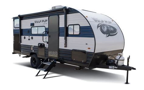 Cherokee Wolf Pup Travel Trailers - Forest River RV