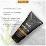 Buy Globus Naturals Charcoal Detoxifying Combo Kit Face Wash Peel