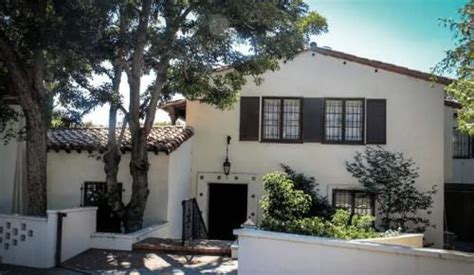 Bob Barker's House (Deceased) in Los Angeles, CA - Virtual Globetrotting