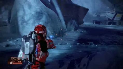 Mass Effect 2 Normandy Crash Site Screenshots And Videos Kotaku