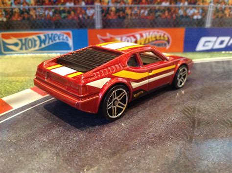 Julians Hot Wheels Blog 2016 Bmw Series Walmart Exclusive