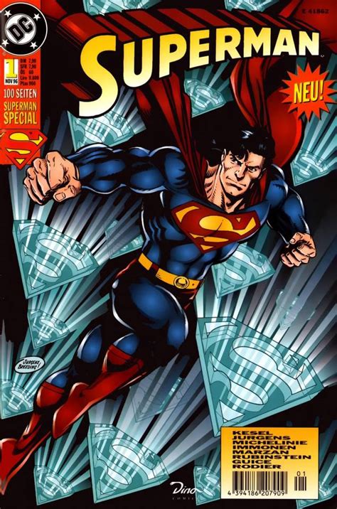 Superman Special Volume Comic Vine