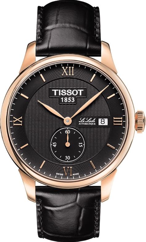 Đồng Hồ Nam Tissot T Classsic Lelocle T006 428 36 058 01