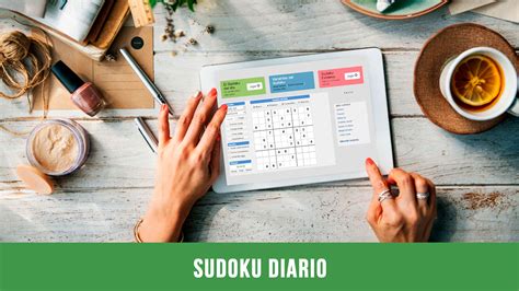 Pasatiempos Online Rel Jate Y Resuelve El Sudoku Diario Del De