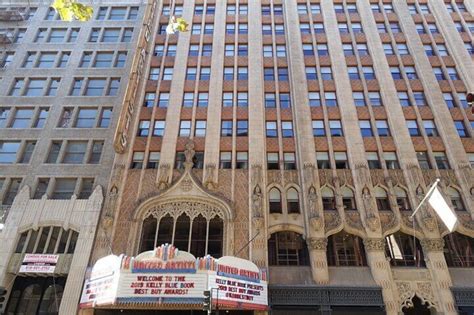 Downtown Los Angeles Architecture Walking Tour