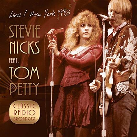 Stevie Nicks & Tom Petty Live New York 1983. Bull Moose