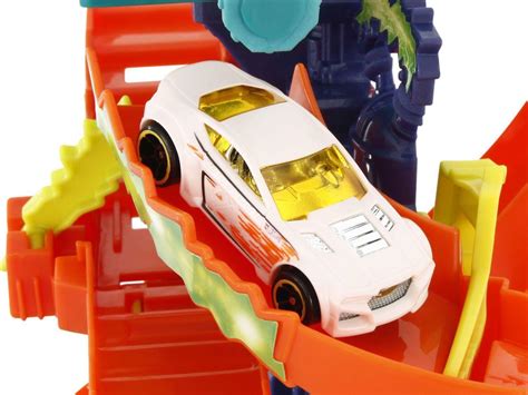 Pista Hot Wheels Esta O Cientifica Mattel Ccp Pistas Magazine Luiza
