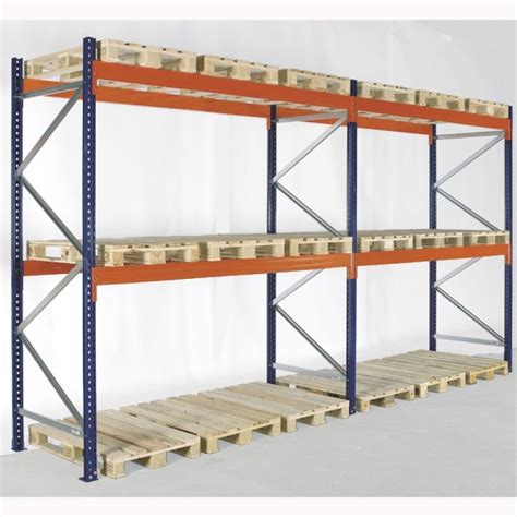 Rack De Stockage Pour Palettes Equip Rayonnage