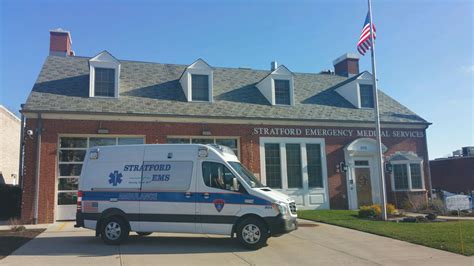 Stratford Ems Remains A Valuable Critical Service Stratford Ems