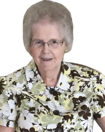 Vera Joyce Chapman Obituary Archer Milton Funeral Home