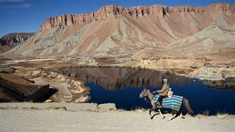 Band-e Amir - Visit Bamyan