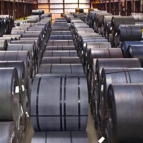 Ss400 Q235 Q345 Ms Iron Black Sheet Metal Hot Rolled Steel Coil China Steel Coil And Hot