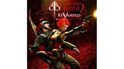 Купить игру BloodRayne ReVamped PS4 PS5 через Турцию