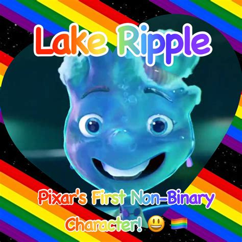 Elemental - Lake Ripple - LGBTQ by Nix-Achlys on DeviantArt