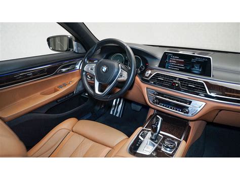 Used 2016 BMW 7 Series 750I M Sport For Sale (U159) | Approved Automotive