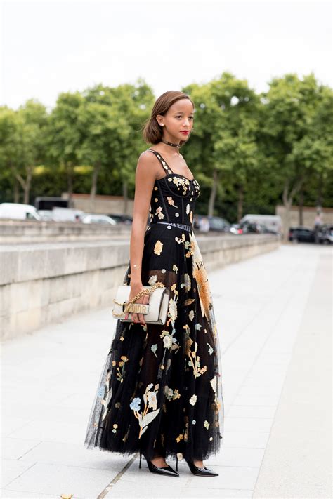 Paris Couture Fashion Week Street Style Fall 2017 Day 2 - The Impression