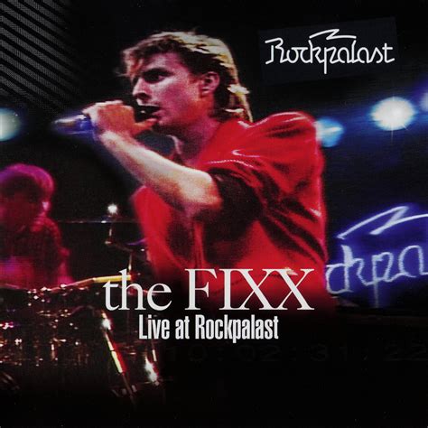 The Fixx Rockpalast 1985 Tour : Free Download, Borrow, and Streaming