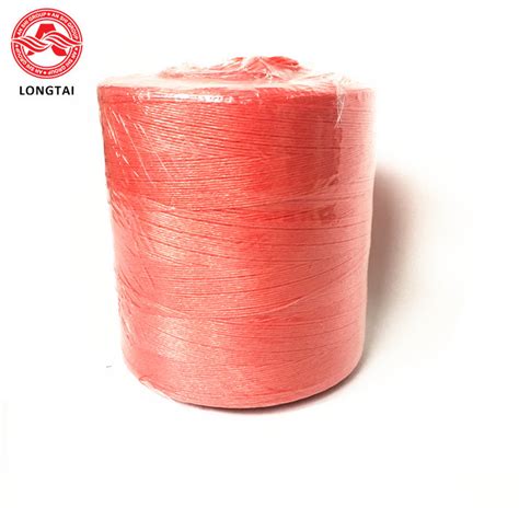 Virgin Blue Pp Twisted Hay Poly Baler Twine Mm Kd Uv Treated