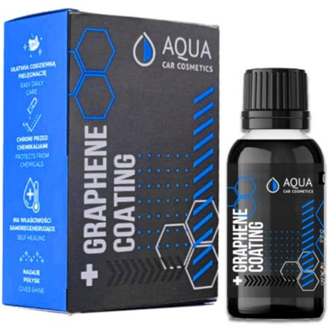 AQUA Graphene Coating 100ml Trwała Powłoka Grafenowa AGC100ML za 949 90