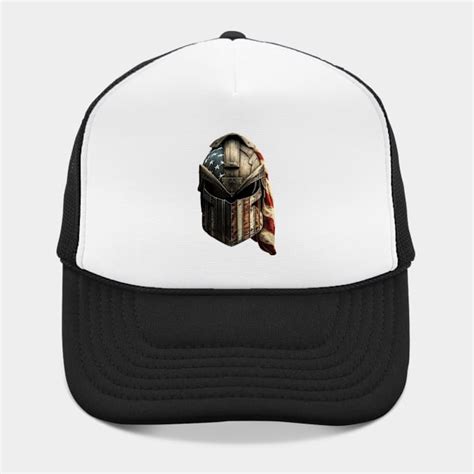 American Flag Spartan Helmet No Background Spartan Helmet Hat