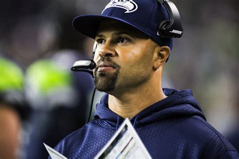 Seattle Seahawks defensive coordinator Kris Richard on communication ...