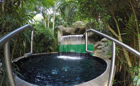 Paradise Hot Springs Thermal Resort La Fortuna