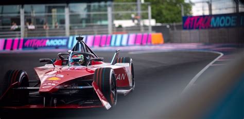 Fórmula E Fenestraz largará desde la posición 16 en el Eprix de