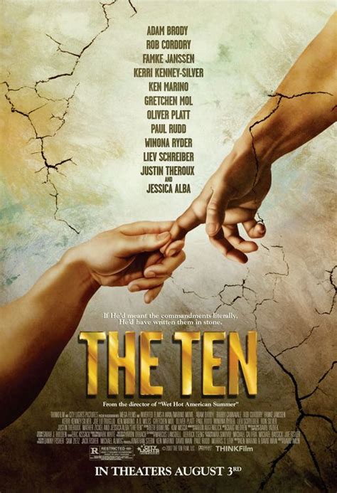 THE TEN - Movieguide | Movie Reviews for Families