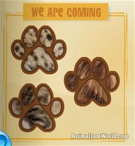 Animal Jam Hyena Codes - Animal Jam World