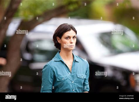 Morena baccarin homeland hi-res stock photography and images - Alamy