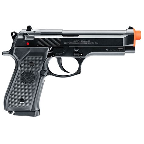 Pistola Airsoft Co2 Beretta 92 Fs Umarex Casa Da Carabina