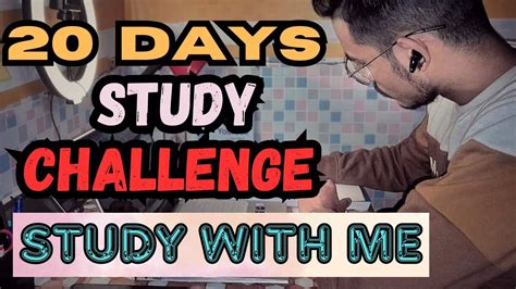 Days Study Challenge Dayschallenge Jee Motivation