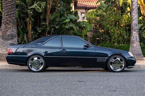 Michael Jordan's Classic Mercedes-Benz Is Being Sold on eBay - Maxim