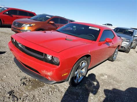 2014 Dodge Challenger Sxt For Sale Ky Earlington Thu Mar 14