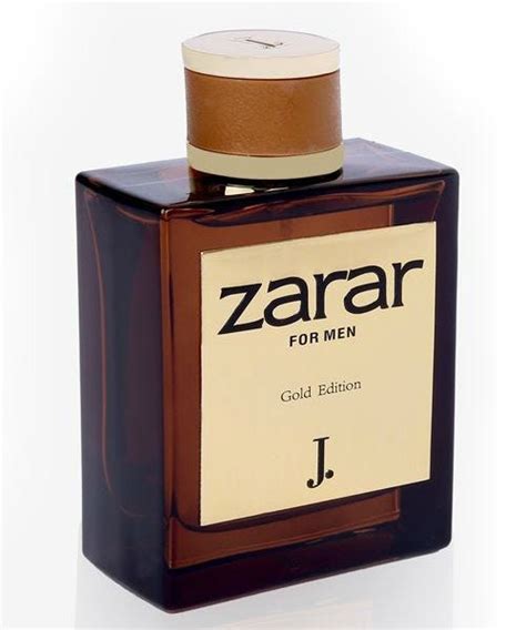 Zarar Gold By J Junaid Jamshed For Men The Perfume Shop