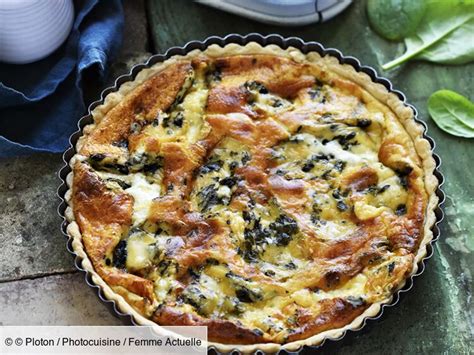 Tarte au roquefort facile et rapide découvrez les recettes de cuisine