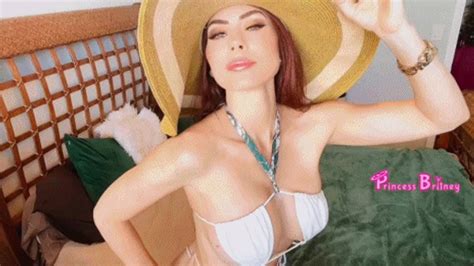 Born To Bikini Princess Britneys Fetish Store Clips4sale