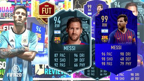 Fifa Cl Messi Gezogen In Jumbo Gold Pack Pack Opening Fut