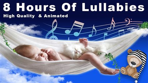 Hours Lullaby For Babies To Go To Sleep Baby Sleep Music Hq