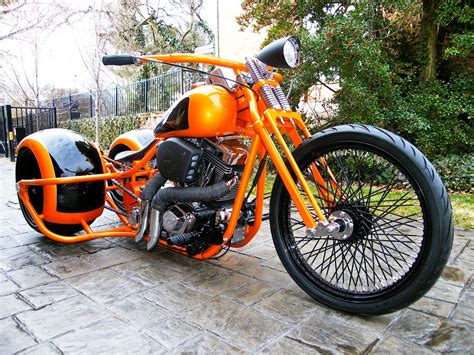 2016 Custom Built Motorcycles Bobber For Sale On 2040 Motos