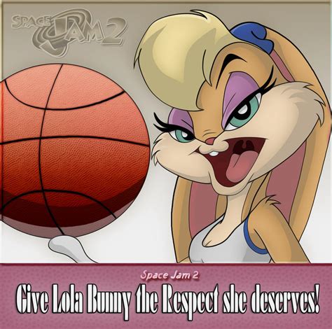 Lola Bunny For Space Jam 2 By Jcthornton On Deviantart