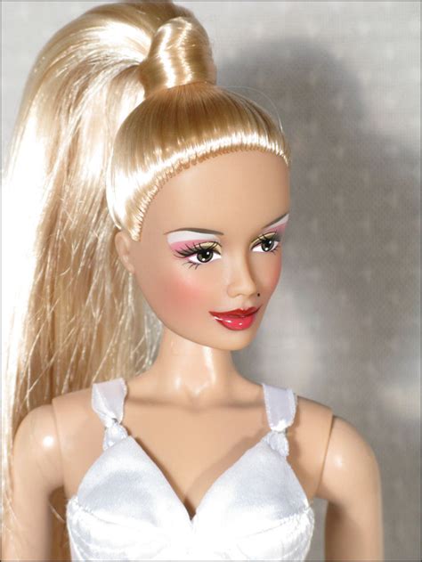Candi 16 Fashion Doll HEAD 101 BLONDE Fits GENE ALEX New EBay