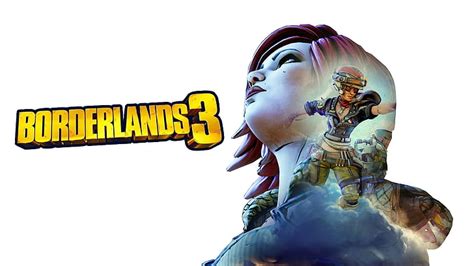 Hd Wallpaper Borderlands 3 Borderlands 2 Lilith Borderlands