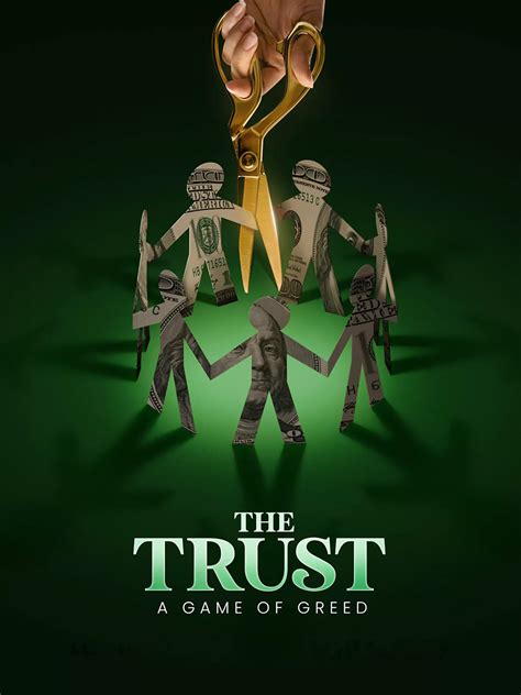 hvornar kommer  trust  game  greed pa netflix