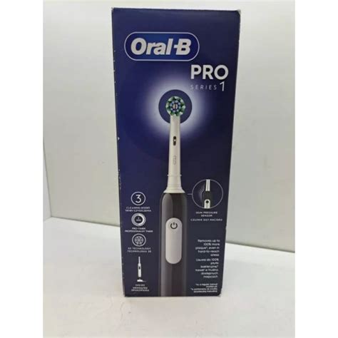 Szczoteczka Elektryczna Do Z B W Oral B Pro Series Lombard