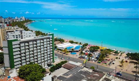 Praia De Sete Coqueiros - Sete Coqueiros Hotel + Praia – Maceió Alagoas
