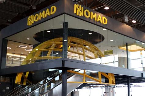 Nomad Inaugura Sala Vip No Aeroporto De Guarulhos Aeroflap