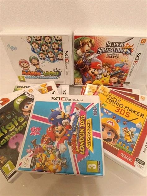 Jogos Nintendo Ds E Ds Carcavelos E Parede Olx Portugal