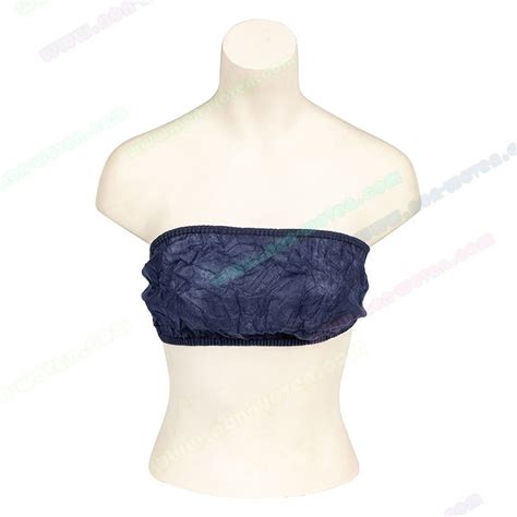 Nonwoven Disposable Bra Blue Non Woven Fabric Manufacturer Non