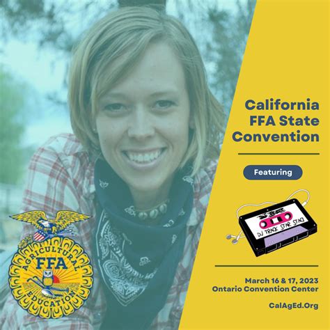 Ffa State Convention 2024 - Ginny Margery